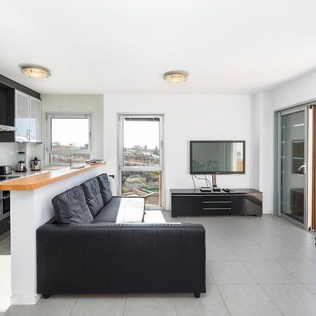 Medano4You The Martines Ocean Penthouse El Médano Extérieur photo