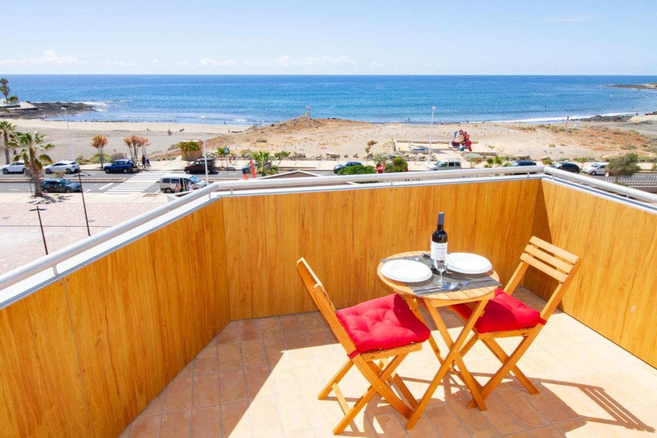 Medano4You The Martines Ocean Penthouse El Médano Extérieur photo