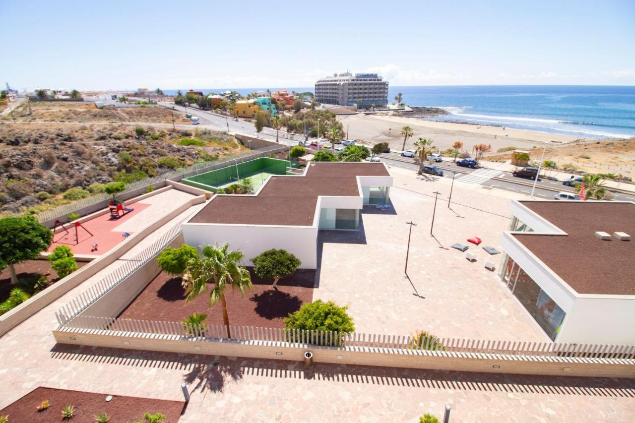 Medano4You The Martines Ocean Penthouse El Médano Extérieur photo