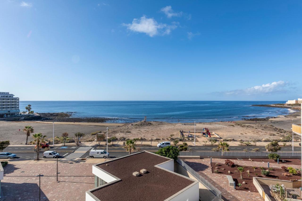 Medano4You The Martines Ocean Penthouse El Médano Extérieur photo