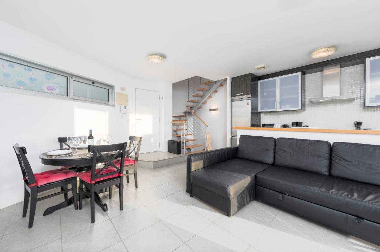 Medano4You The Martines Ocean Penthouse El Médano Extérieur photo