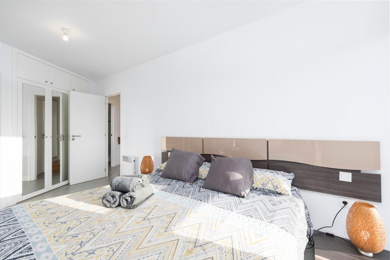 Medano4You The Martines Ocean Penthouse El Médano Extérieur photo