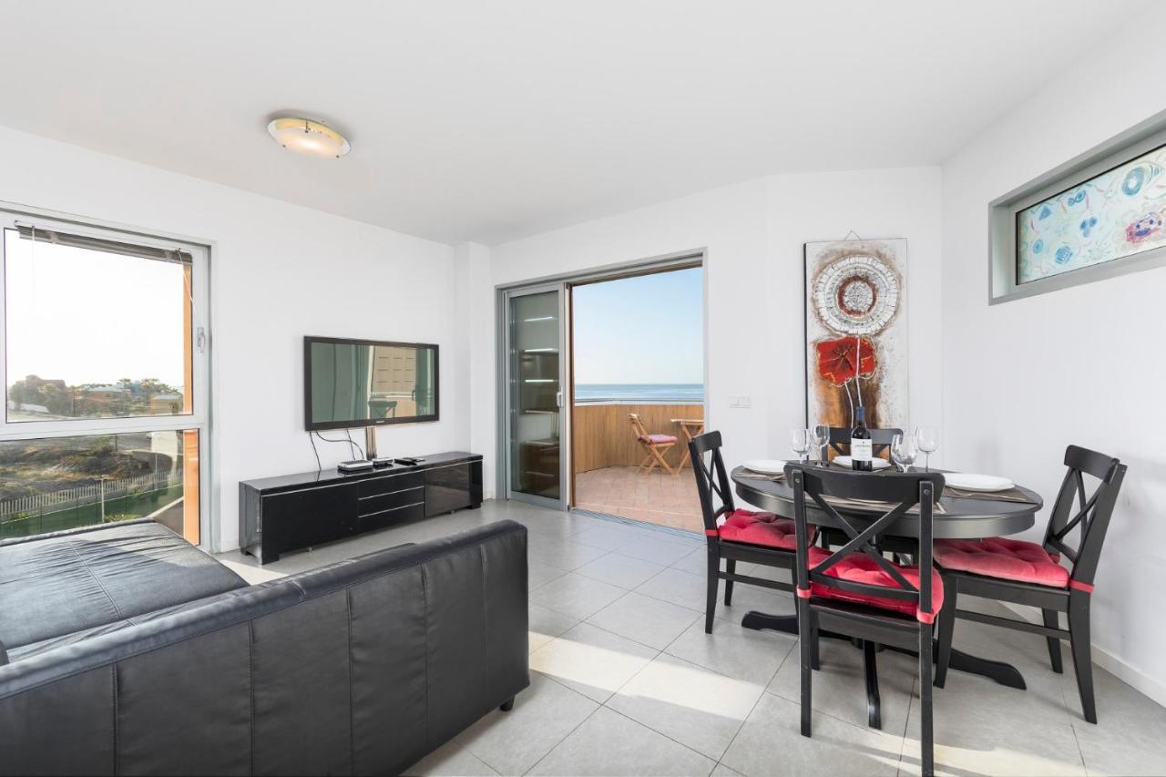 Medano4You The Martines Ocean Penthouse El Médano Extérieur photo