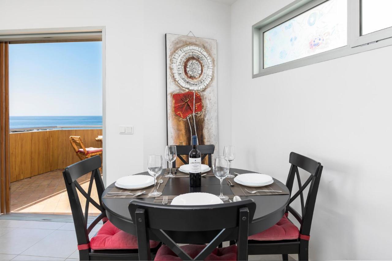 Medano4You The Martines Ocean Penthouse El Médano Extérieur photo