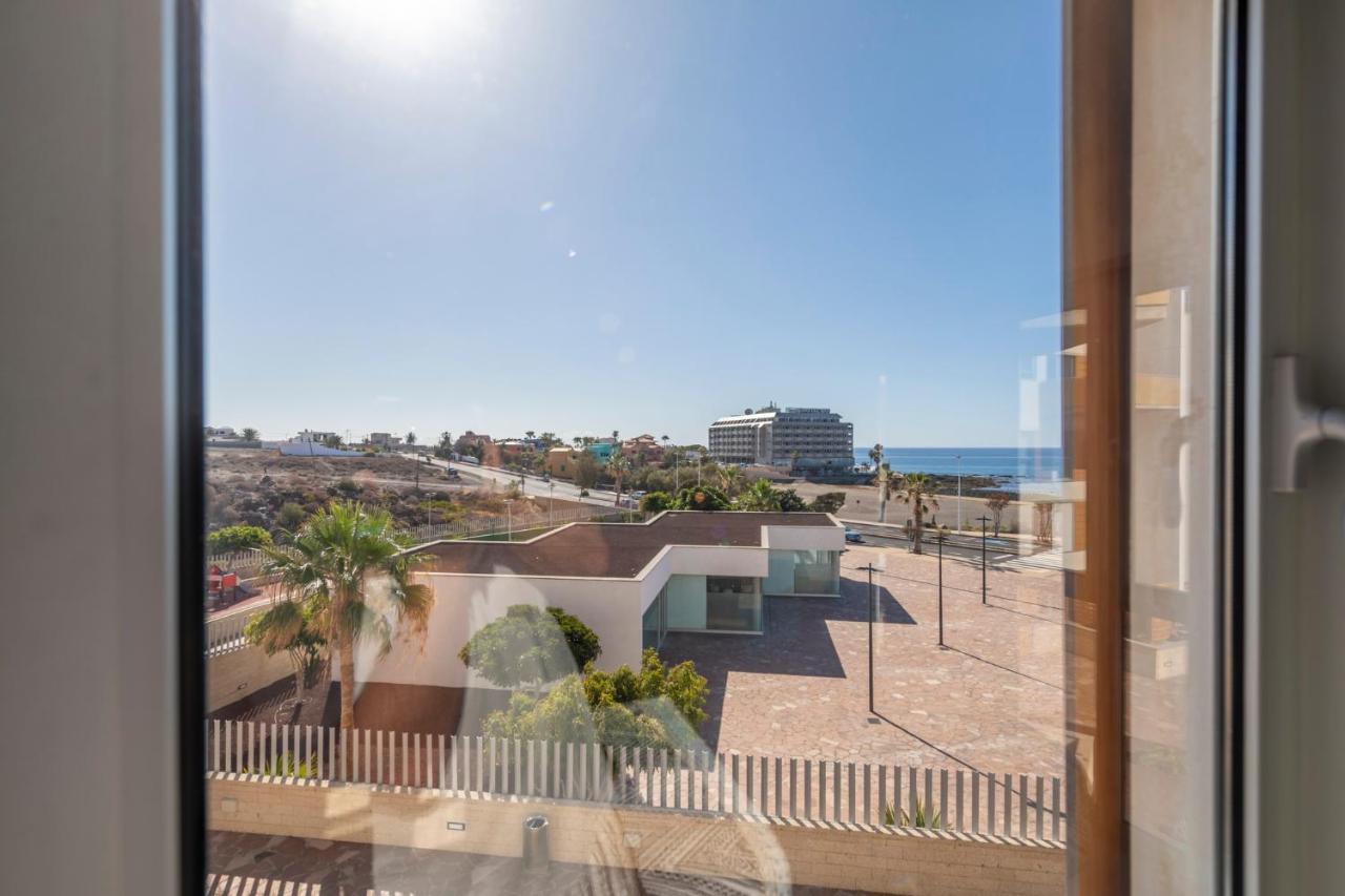 Medano4You The Martines Ocean Penthouse El Médano Extérieur photo