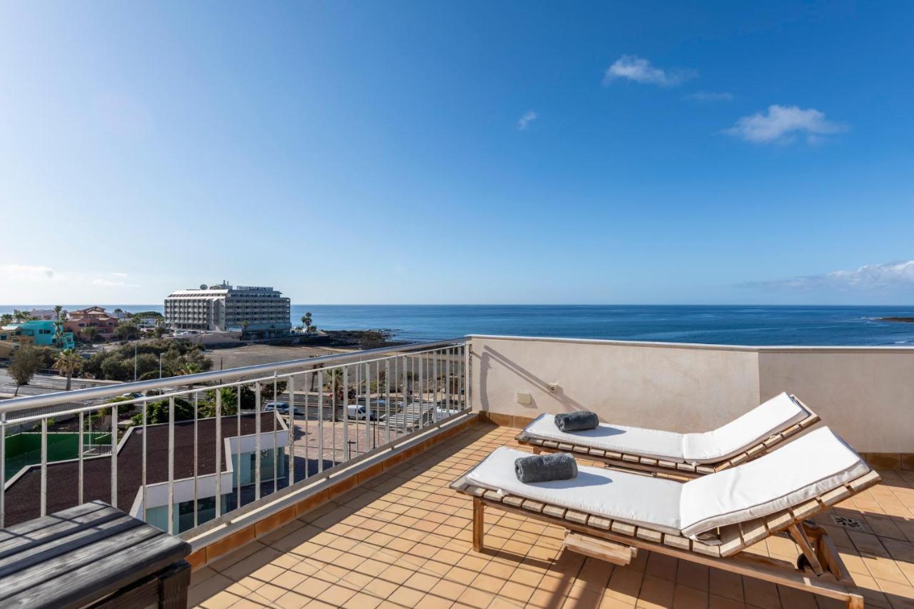 Medano4You The Martines Ocean Penthouse El Médano Extérieur photo