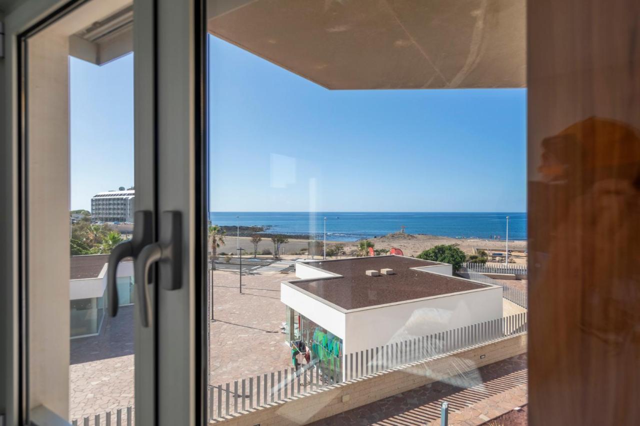 Medano4You The Martines Ocean Penthouse El Médano Extérieur photo