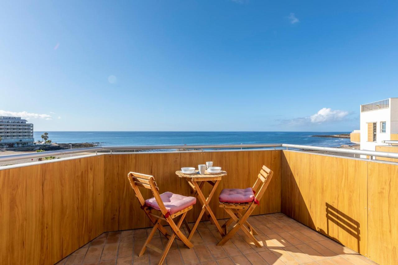 Medano4You The Martines Ocean Penthouse El Médano Extérieur photo