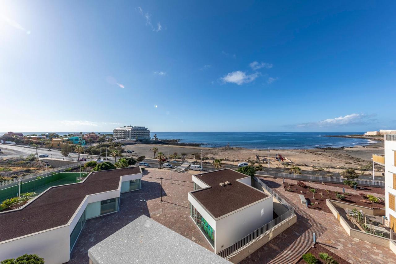 Medano4You The Martines Ocean Penthouse El Médano Extérieur photo