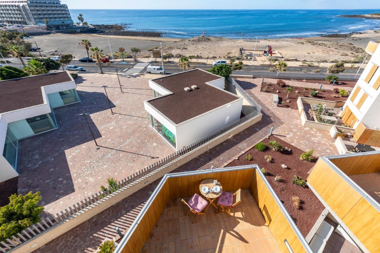 Medano4You The Martines Ocean Penthouse El Médano Extérieur photo