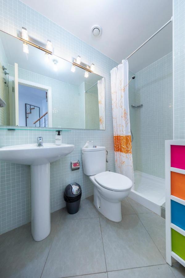Medano4You The Martines Ocean Penthouse El Médano Extérieur photo